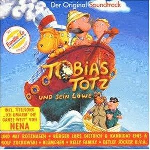 Tobias Totz und sein Löwe