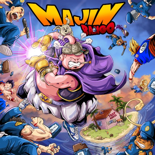 MAJIN BANGO
