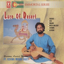 Lure of Desert