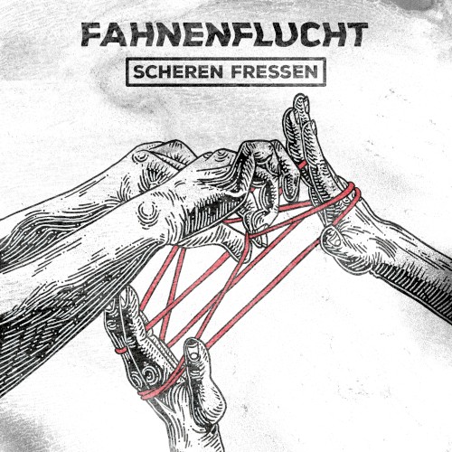 Scheren fressen