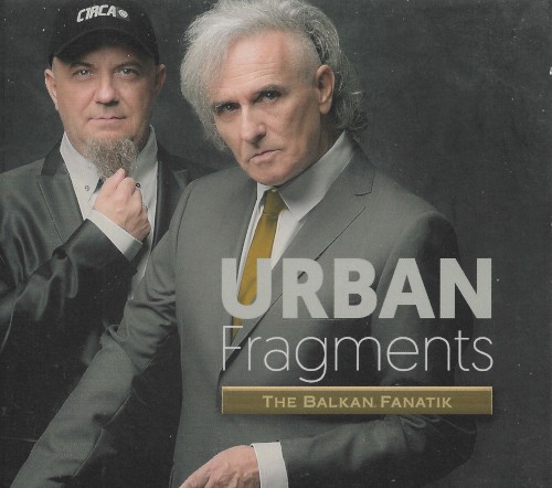 Urban Fragments