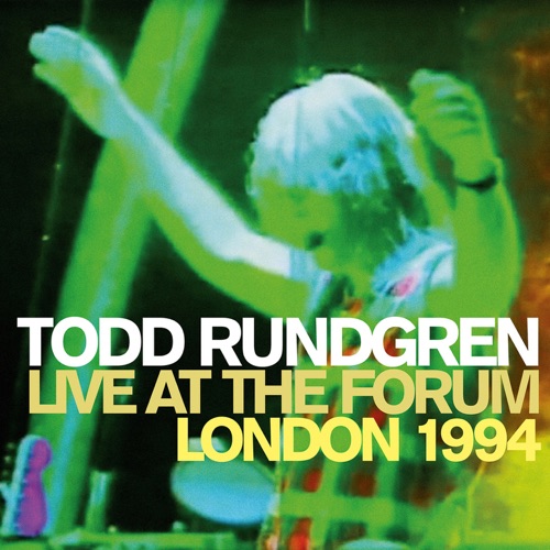Live at the Forum, London '94
