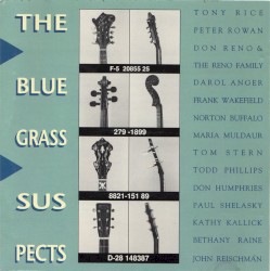 The Bluegrass Suspects