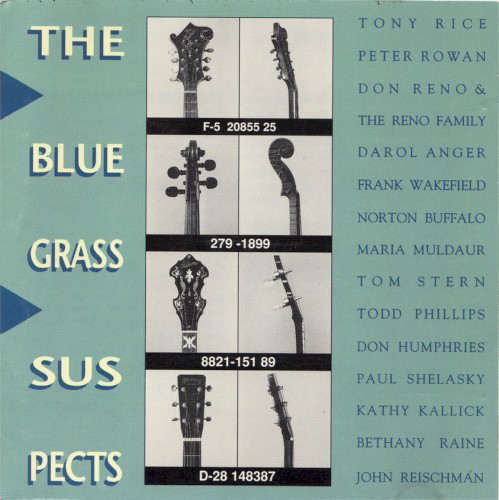 The Bluegrass Suspects