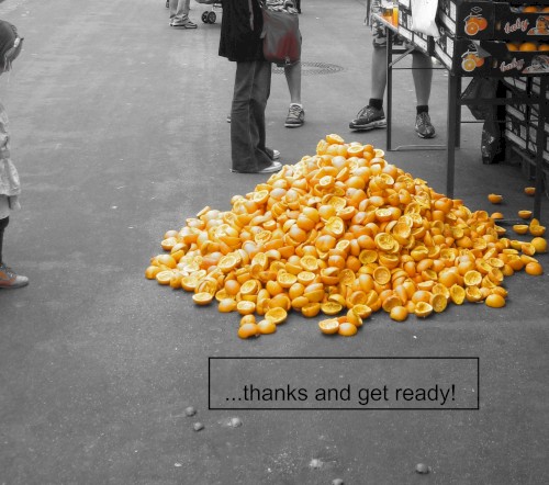 Orange EP