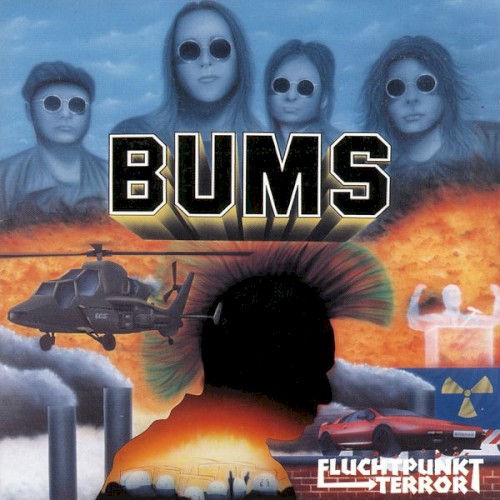 Fluchtpunkt Terror