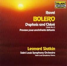 Bolero / Daphnis et Chloé - Suite No. 2 / Pavane pour une Infante défunte