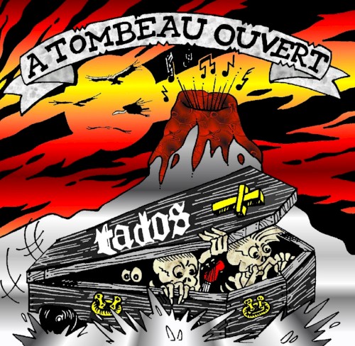 À tombeau ouvert