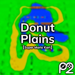Donut Plains (from "Super Mario Kart")
