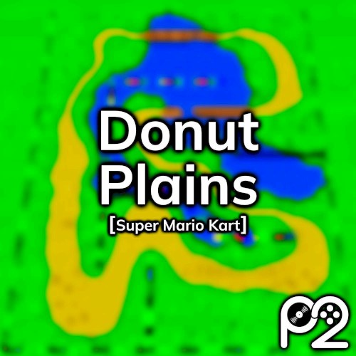 Donut Plains (from "Super Mario Kart")