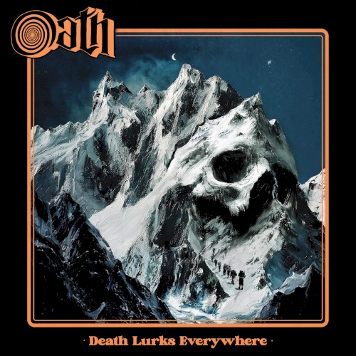 Death Lurks Everywhere
