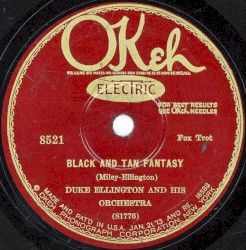 Black and Tan Fantasy / What Can a Poor Fellow Do?