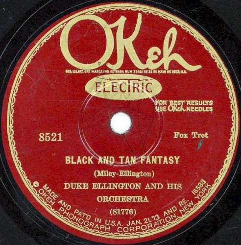 Black and Tan Fantasy / What Can a Poor Fellow Do?