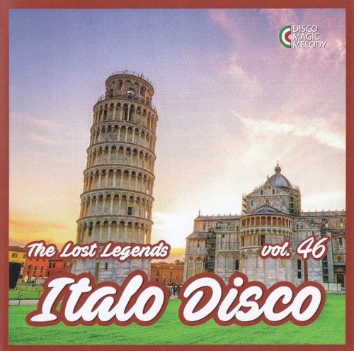 Italo Disco: The Lost Legends, Vol. 46