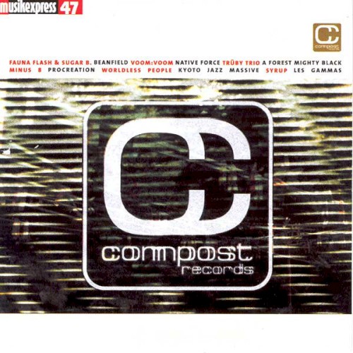 Musikexpress 47: Compost Records