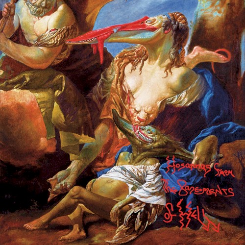 Hosannas From the Basements of Hell