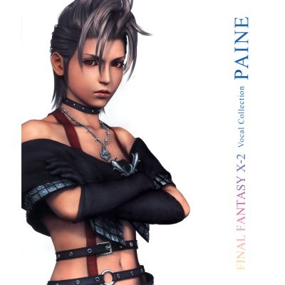 Final Fantasy X-2 Vocal Collection: Paine