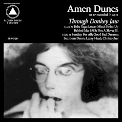 Through Donkey Jaw
