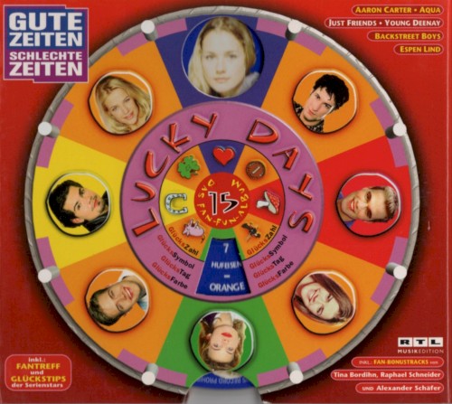 Gute Zeiten Schlechte Zeiten, Volume 15: Lucky Days