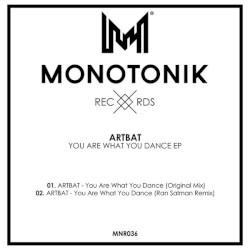 You Are What You Dance EP