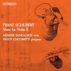 Music for Violin, Vol. II
