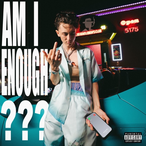 AM I ENOUGH?