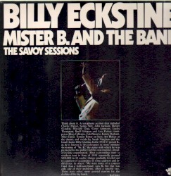 Mr. B. and the Band: The Savoy Sessions