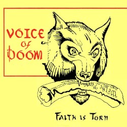 Faith Is Torn