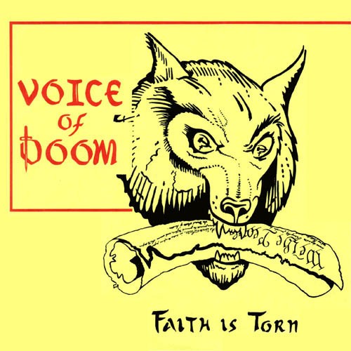 Faith Is Torn