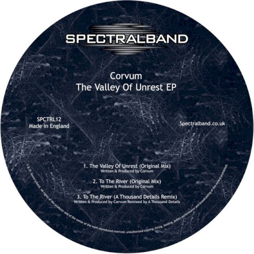 The Valley Of Unrest EP