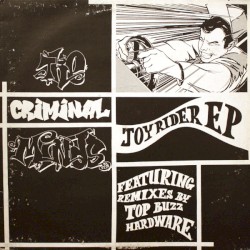 Joyrider EP