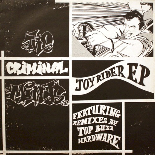 Joyrider EP