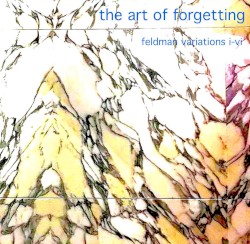 The Art of Forgetting