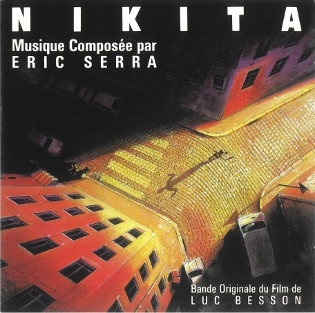 Nikita (Bande Originale Du Film De Luc Besson)