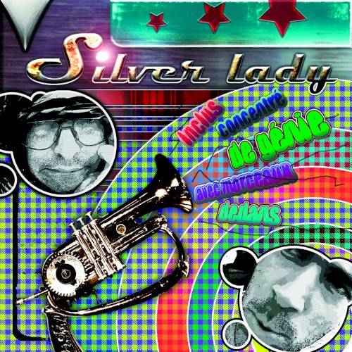 Silver Lady : Inclus concentré de génie avec morceaux dedans