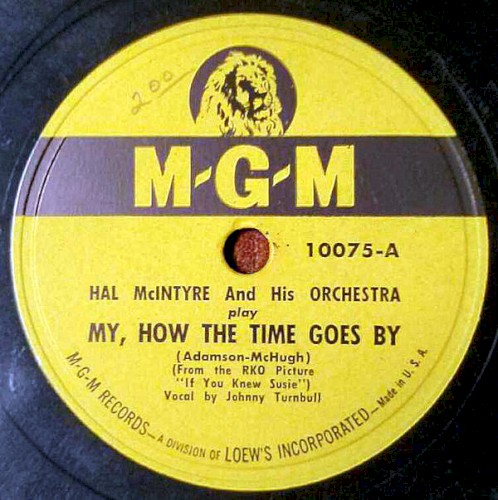 My, How the Time Goes By / I Still Feel the Same About You