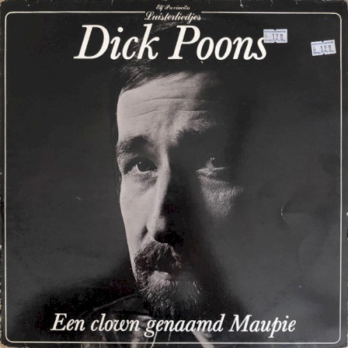 Een clown genaamd Maupie