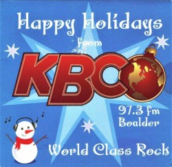 Happy Holidays from KBCO