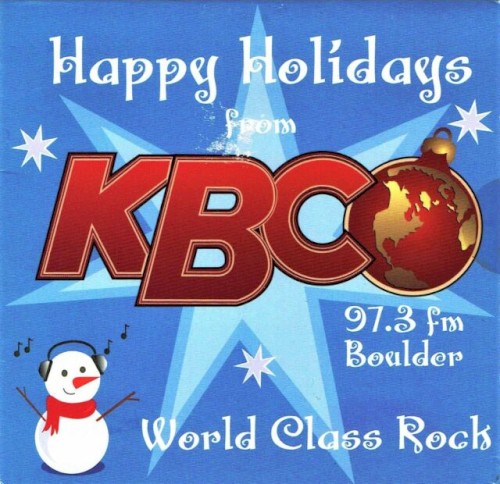 Happy Holidays from KBCO