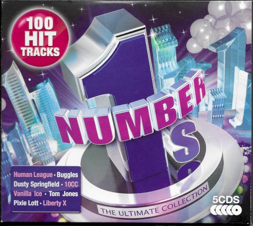 Number 1s: The Ultimate Collection