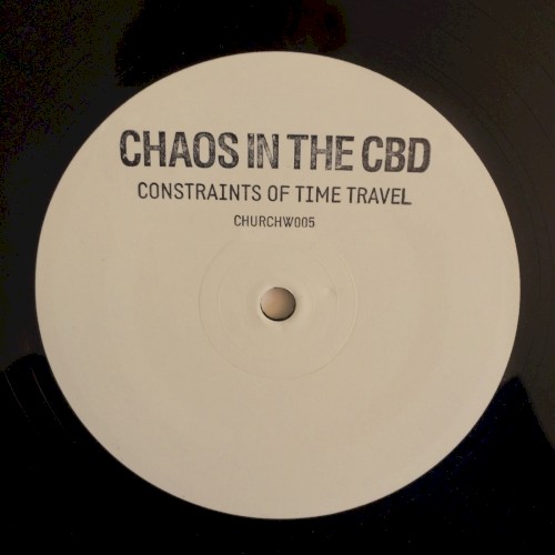 Constraints of Time Travel