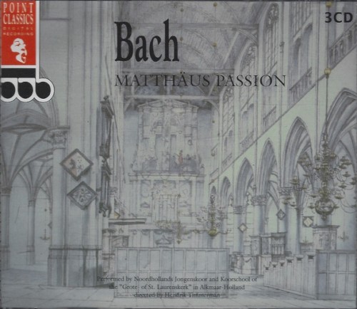 Matthäus Passion BWV 244