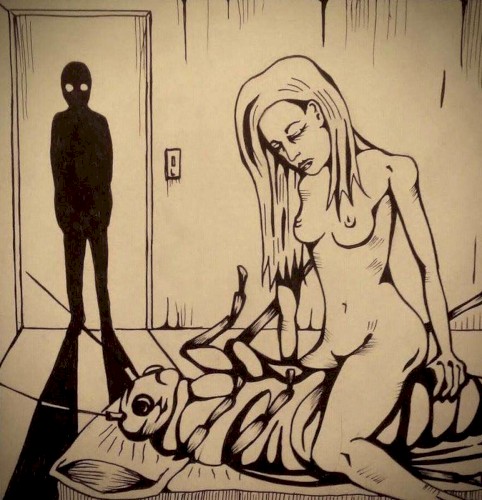 Pissing Into the Abyss