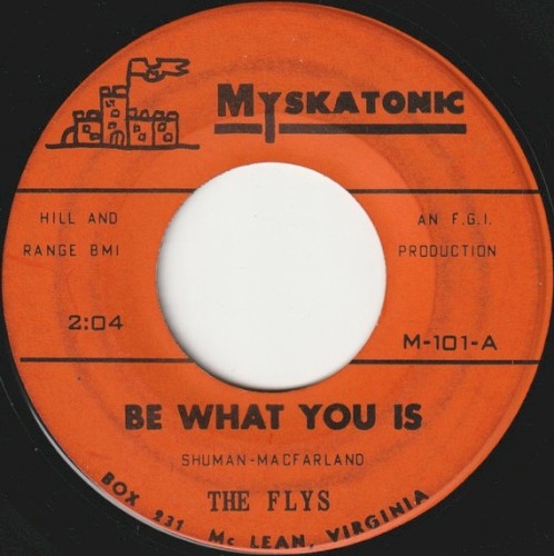 Be What You Is / The Way Things Are