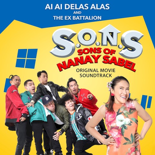 Sons Of Nanay Sabel (Original Movie Soundtrack)