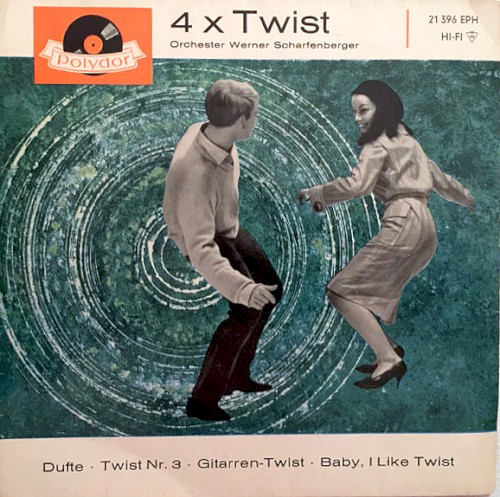 4 X Twist