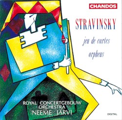 Jeu de cartes / Orpheus