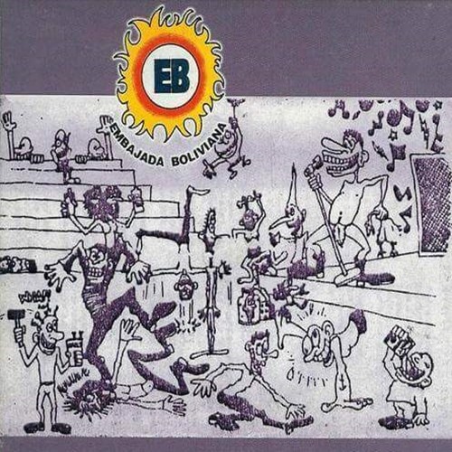 Embajada Boliviana