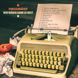 Wir wären dann soweit