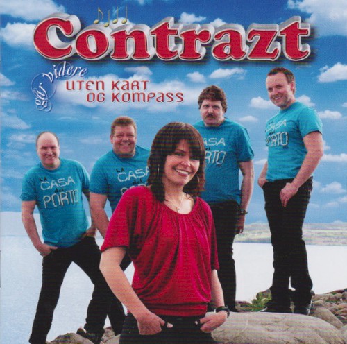 Uten Kart Og Kompass